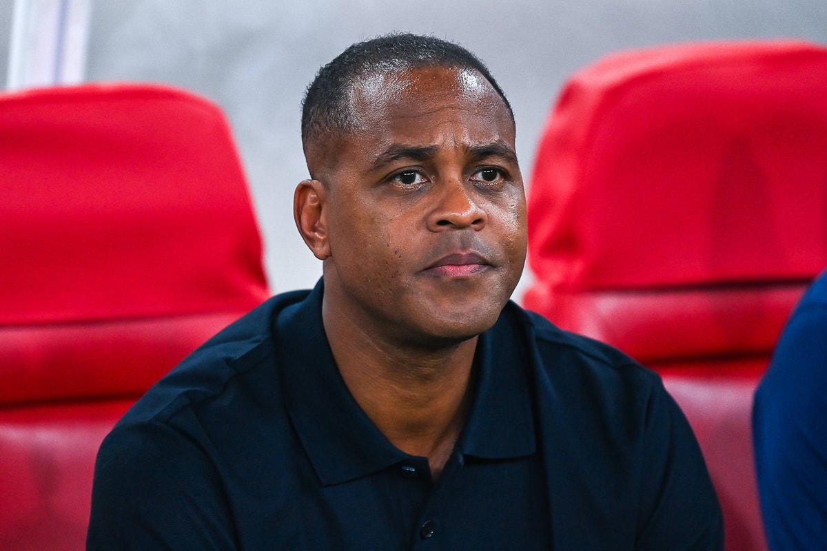 Patrick Kluivert