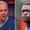 Marco van Basten en Brian Brobbey