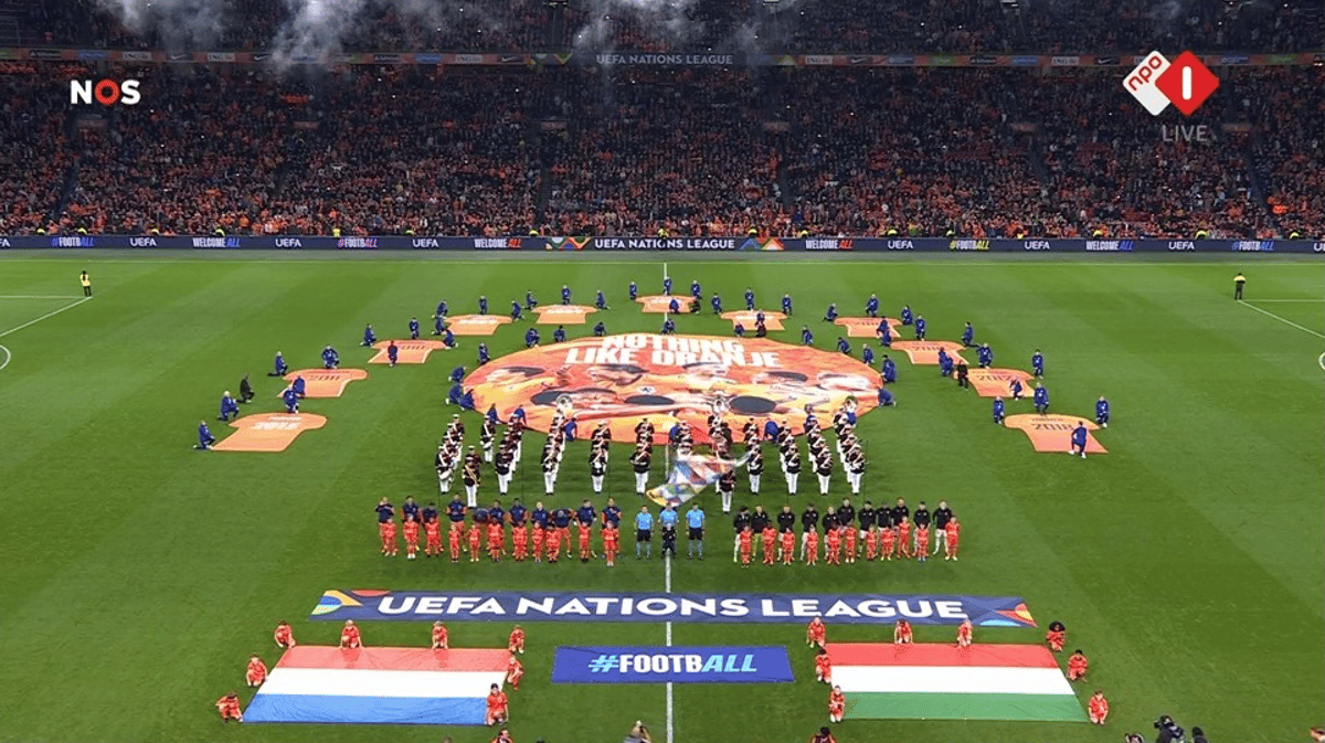 Nederland en Hongarije maken zich op voor de Nations League-interland