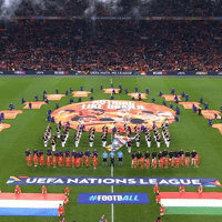 Nederland en Hongarije maken zich voor de Nations League-interland