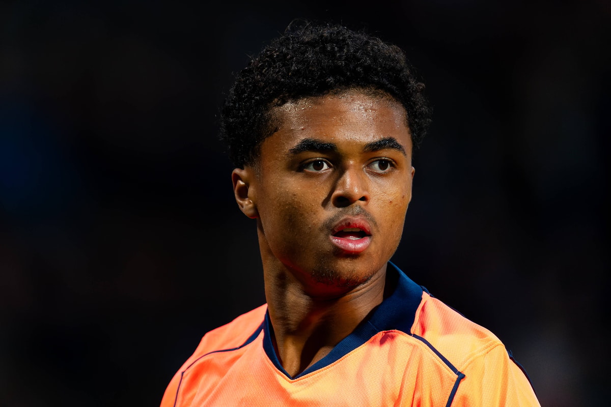 Shane Kluivert
