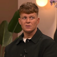 Ronald Koeman junior bij Goedemorgen Eredivisie