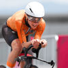 Anna van der Breggen, Olympische Spelen, wielrennen