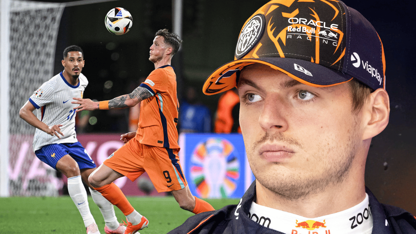 Max Verstappen, Formule 1, Oranje, Nederlands elftal