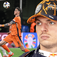 Max Verstappen, Formule 1, Oranje, Nederlands elftal