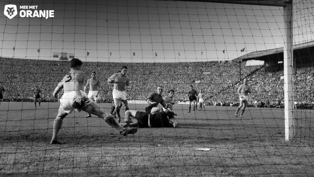 De 'Feijemoord' van Oranje tegen België: 9-1 na vijf goals in 22 minuten