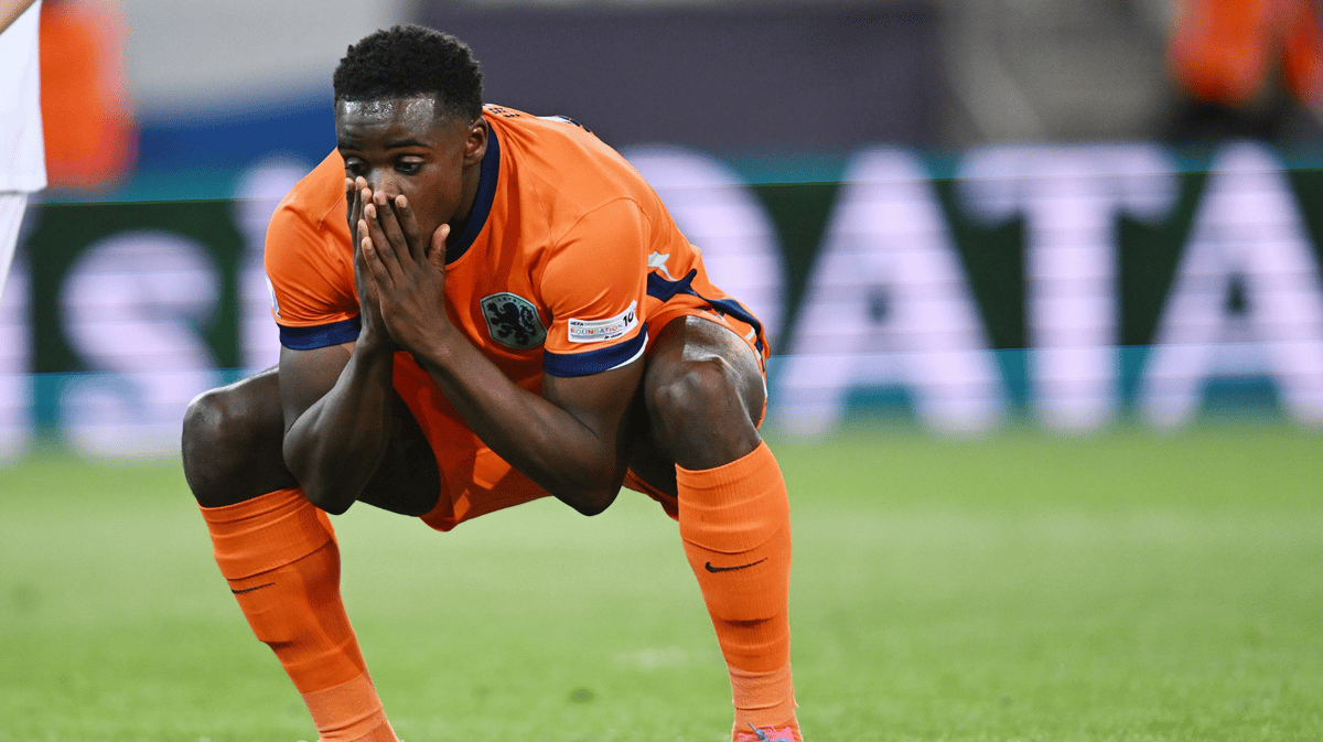 Teleurstelling bij Noah Ohio