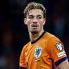 Luciano Valente bij het Nederlands elftal
