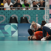 Nederland - Brazilië, Estavana Polman, handbal, Olympische Spelen
