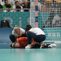 Nederland - Brazilië, Estavana Polman, handbal, Olympische Spelen