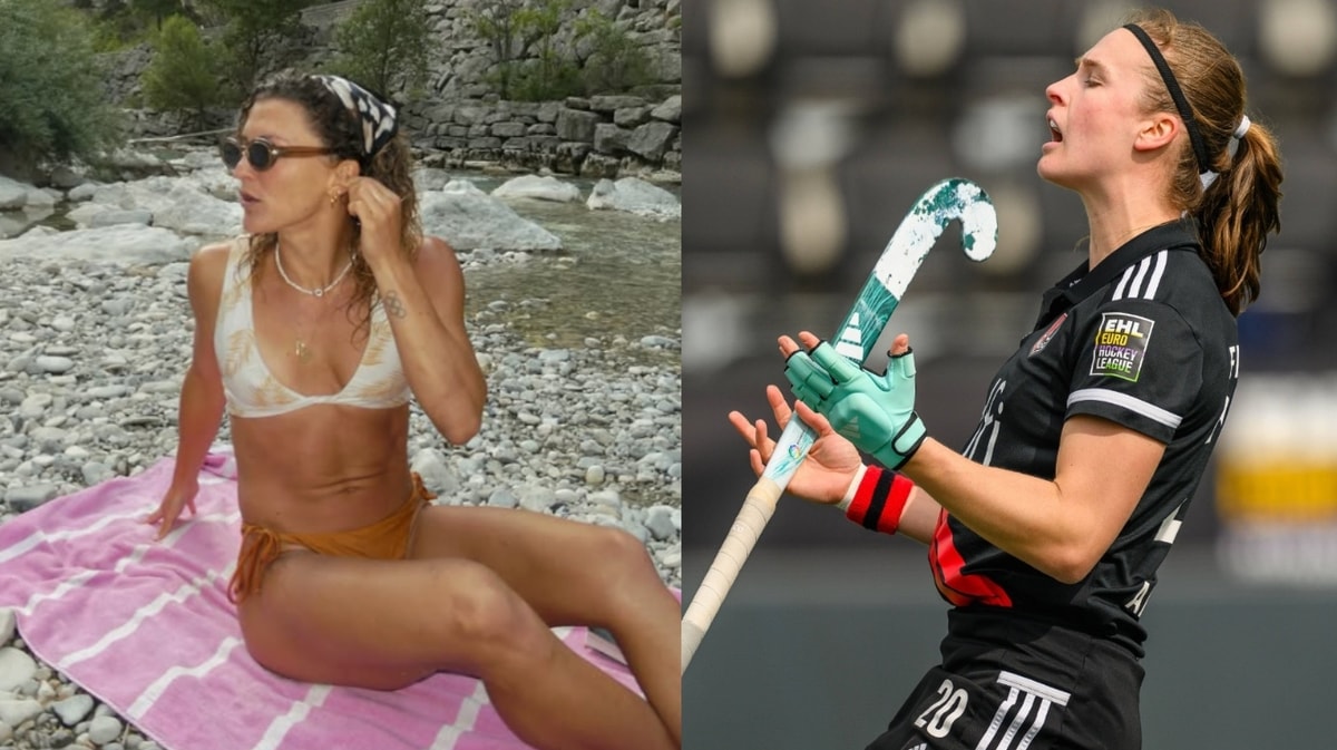 Michelle Fillet en Maria Verschoor begonnen als teamgenoten en eindigen nu samen met een bijzondere reis