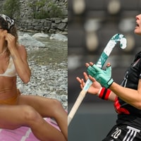 Michelle Fillet en Maria Verschoor begonnen als teamgenoten en eindigen nu samen met een bijzondere reis