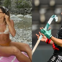 Michelle Fillet en Maria Verschoor begonnen als teamgenoten en eindigen nu samen met een bijzondere reis