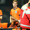 Antoni Milambo raakt zwaar geblesseerd bij Jong Oranje