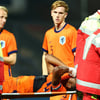 Antoni Milambo raakt zwaar geblesseerd bij Jong Oranje