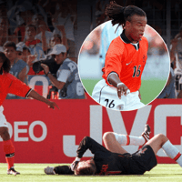 Edgar Davids en de kwartfinale Nederland – Argentinië op het WK 1998