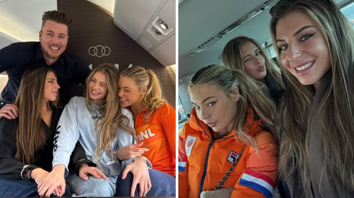 Dit zijn de broer en zussen van Jutta Leerdam