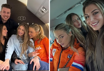 Dit zijn de broer en zussen van Jutta Leerdam