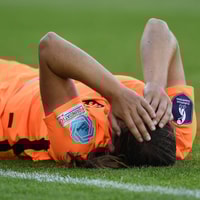 Aniek Nouwen loopt zware blessure op