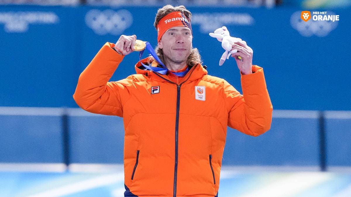 Jorrit Bergsma overweegt afscheid na ingreep ISU: ‘Echt levensgevaarlijk’