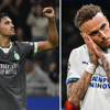 Tijjani Reijnders en Noa Lang pakten een hoofdrol bij hun club in de Champions League