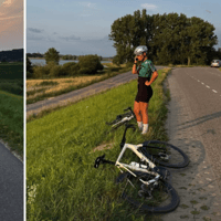 Puck Moonen aangevallen tijdens trainingstocht