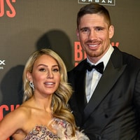 Rico Verhoeven had jarenlang een relatie met Naomy van Beem