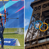 Steve Wijler, Olympische Spelen, Parijs 2024, handboogschieten