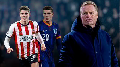 Guus Til met Oranje naar het WK 2026?