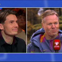 Ronald Koeman over Oranje-carrière Marten de Roon