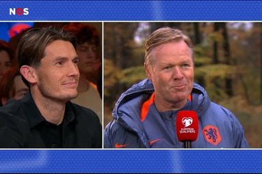 Ronald Koeman over Oranje-carrière Marten de Roon