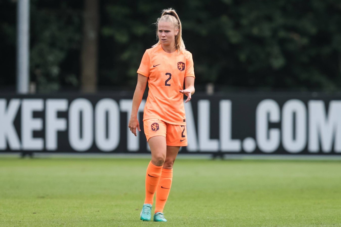 Kika van Es 