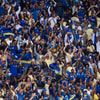 Supporters van Curaçao