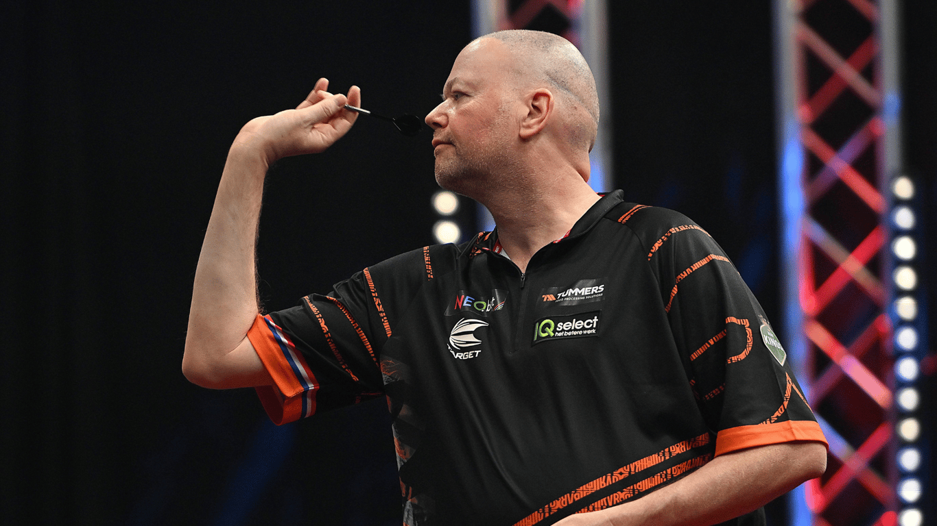 Raymond van Barneveld