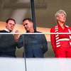 Marc Overmars, technisch directeur van Royal Antwerp FC
