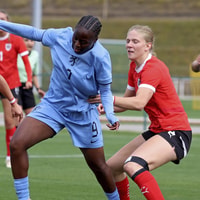 Oranje O19 Vrouwen begint het interlandseizoen met een 2-1-nederlaag tegen Oostenrijk.