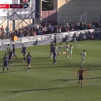 Oranje O19 - Spanje O19