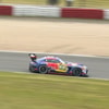 Max Verstappen op de Nürnburgring