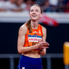 Femke Bol flikt het en is wereldkampioen!