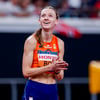 Femke Bol flikt het en is wereldkampioen!