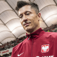 Robert Lewandowski, aanvaller van Barcelona en het nationale elftal van Polen