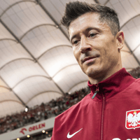 Robert Lewandowski, aanvaller van Barcelona en het nationale elftal van Polen