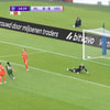 Wedstrijdbeeld Ierland - Nederland