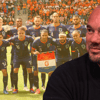 Wesley Sneijder, voormalig international van het Nederlands elftal