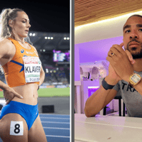 Terrence Agard, Paris 2024, Olympische Spelen, Lieke Klaver