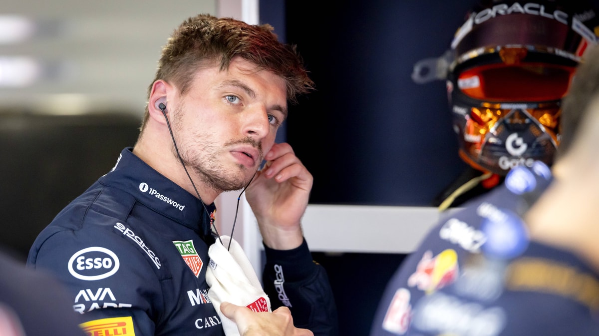 Max Verstappen