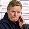 Bondscoach Ronald Koeman
