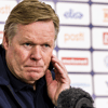 Bondscoach Ronald Koeman