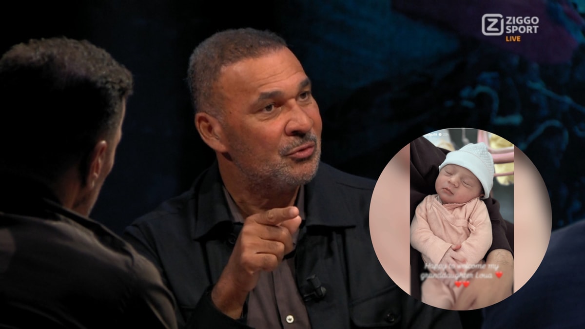 Ziggo Sport / Instagram Ruud Gullit