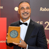 Ruud Gullit ontvangt Fanny Blankers-Koen Carrièreprijs